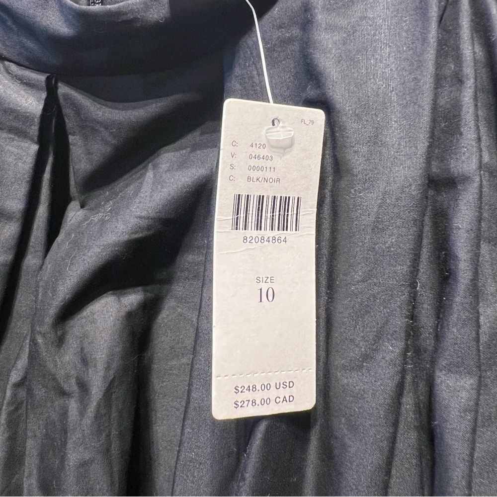 NWT Anthropologie HUTCH Peplum Voluminous Balloon Maxi Skirt 📐10 Retail $248 - Picture 5 of 11